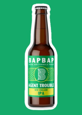 Agent Trouble - NEIPA - 6% - 33cl x 12