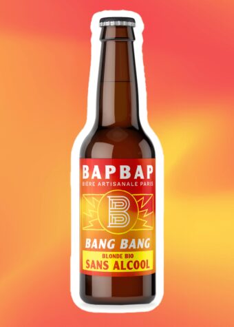 Bang Bang (Pale Ale Sans Alcool) - 0,3% - 33cl x 12
