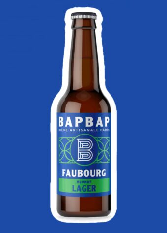 Faubourg (Lager) - 4,5% - 33cl x 12