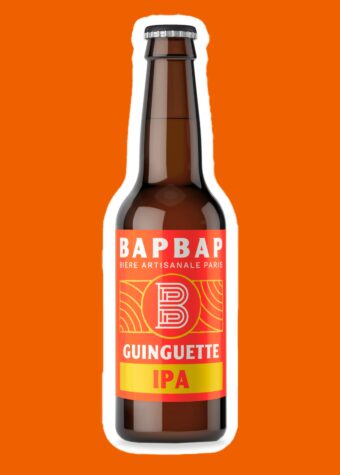 Guinguette - IPA - 5,8% - 33cl x 12