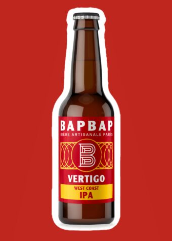 Vertigo (West Coast IPA) - 6% - 33cl x 12